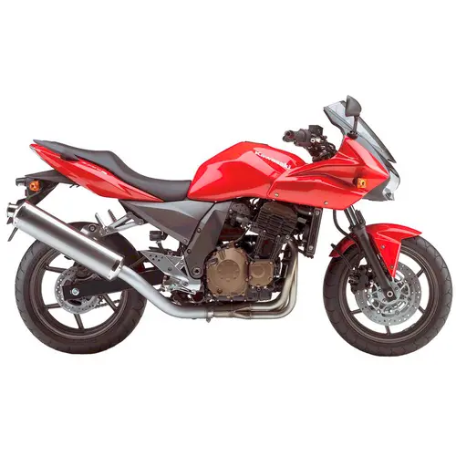 Kawasaki Z 750 S - ZR750J/K