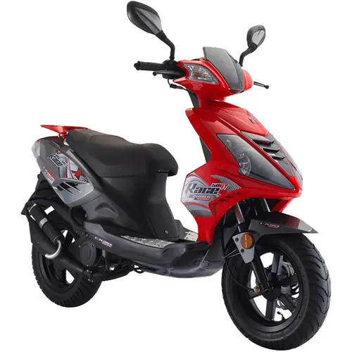 Explorer (A.T.U.) RACE GT 125 - RACEGT-125