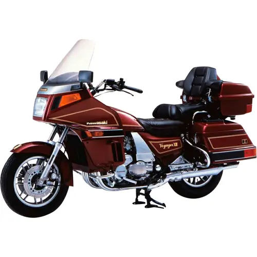 Kawasaki GTR 1200 VOYAGER - ZG1200A