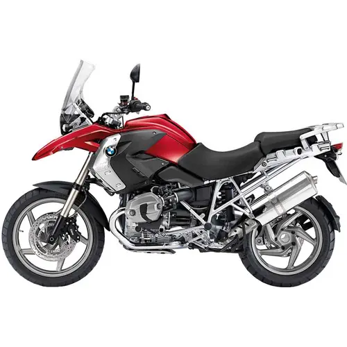 BMW R 1200 GS DOHC /RALLYE - 0450