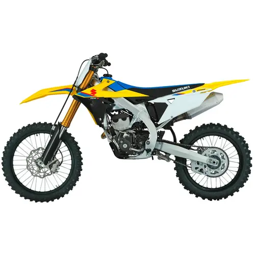 Suzuki RM-Z 450 - DZ117Z/L9