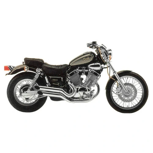 Yamaha XV 535/S/DX VIRAGO - 4MC/2YL/3BR/VJ01