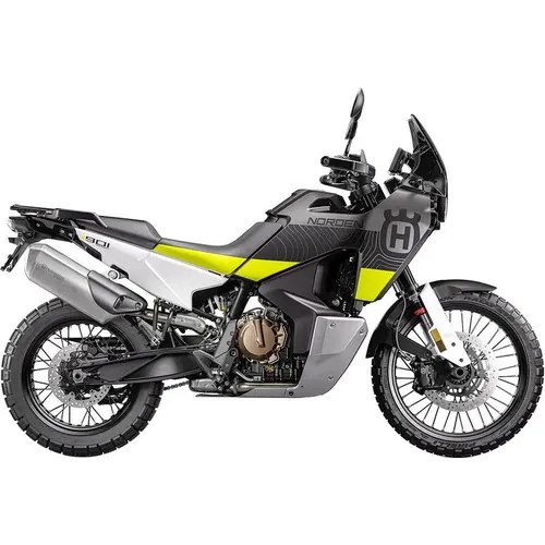 Husqvarna NORDEN 901 (EURO 5) - HQV-N