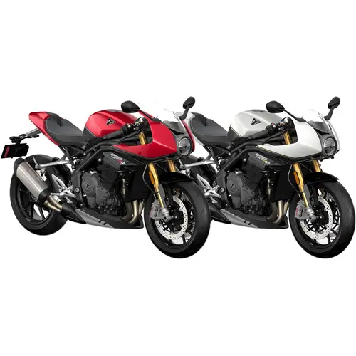 Triumph SPEED TRIPLE 1200 RR (EURO 5) - PB01/RR