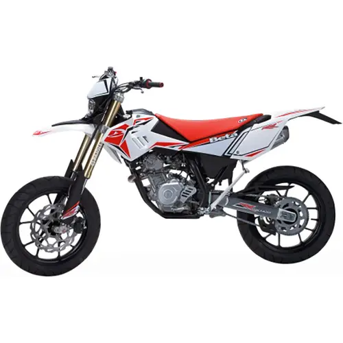 Beta RR 125 AC MOTARD - ZD3E2001/M/10