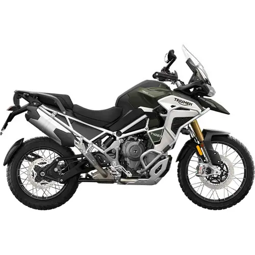 Triumph TIGER 1200 RALLY EXPLORER (EURO 5) - TIG12RE/22