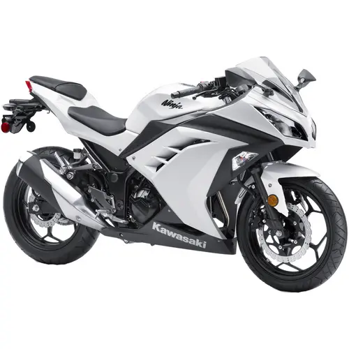 Kawasaki NINJA 300/R - EX300