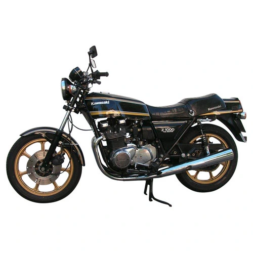 Kawasaki Z 1000 DFI - KZT00A/H