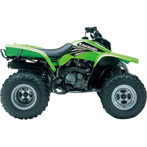 Kawasaki KFX 250 MOJAVE (US-MODELL: KSF250) - A1-A16