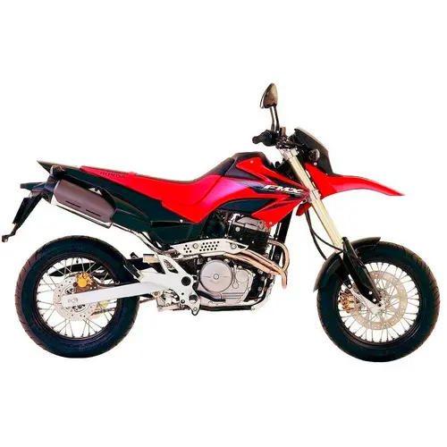 Honda FMX 650 - RD12