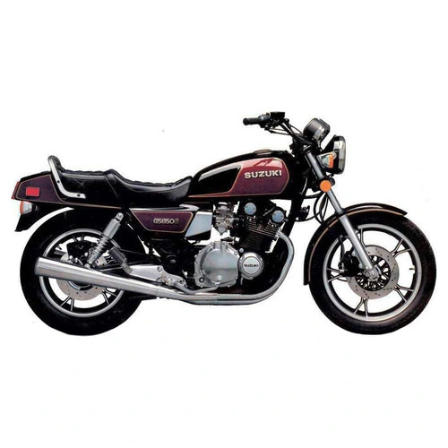 Suzuki GS 850 G - GS72A