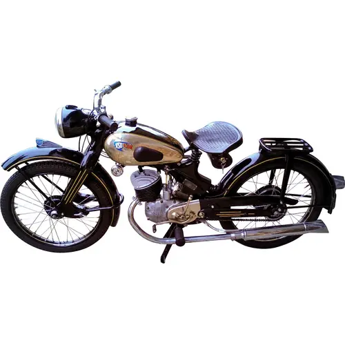 Nsu FOX 125 (2-TAKTER) - FOX125