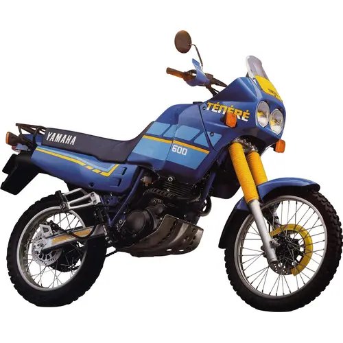 Yamaha XT 600 Z - 3AJ