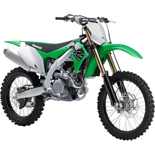 Kawasaki KX 450 - KX450JJA/JKF