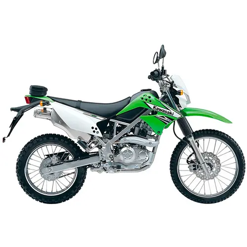 Kawasaki KLX 125 - LX125CC
