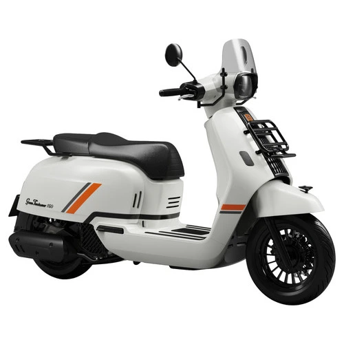 Royal Alloy GT2 Sport Touring 125 - RAGT2SPT125/25
