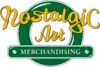Tillverkarinformation: Nostalgic Art