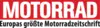 Fabrikantinfo: Motorrad
